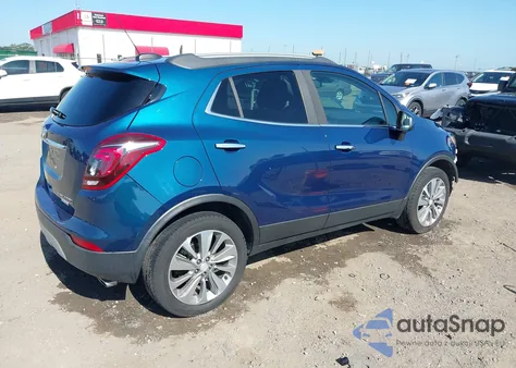 2020 Buick Encore Preferred z USA, uszkodzony, nr VIN KL4CJESB3LB000678